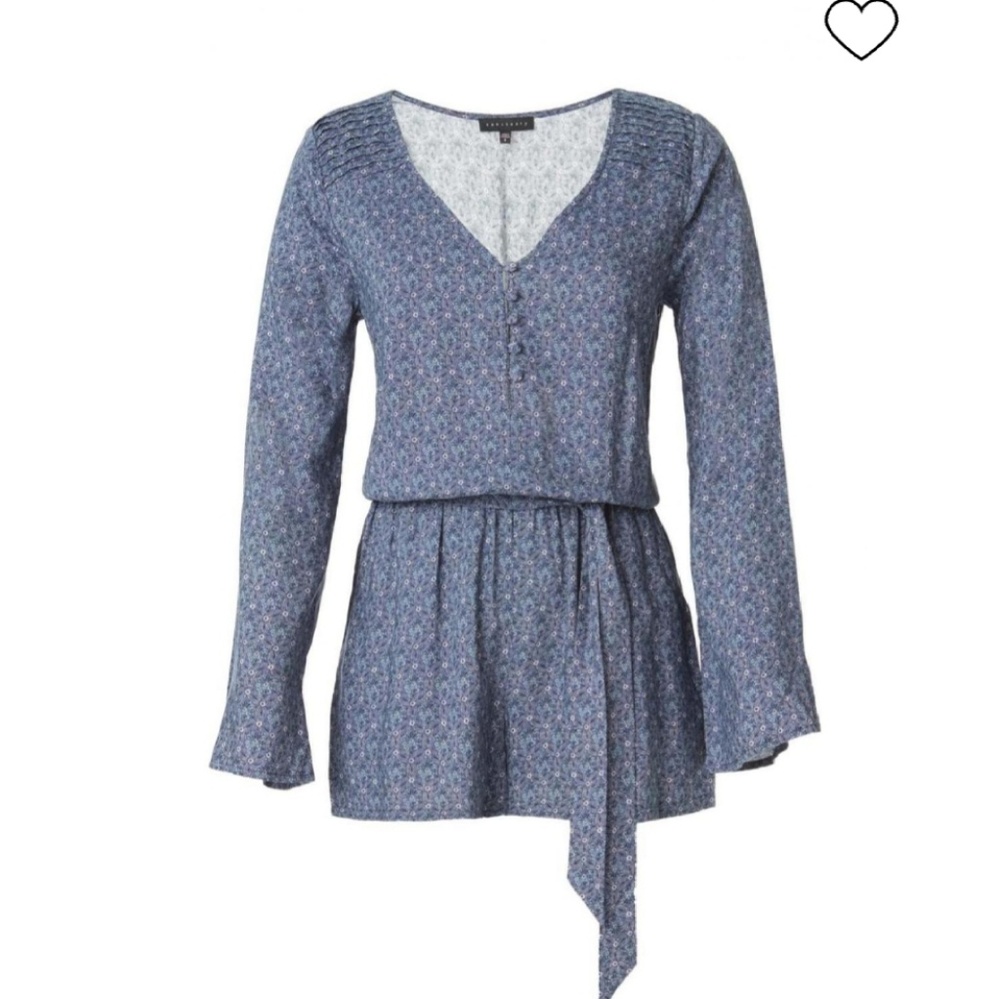 Sanctuary Romper